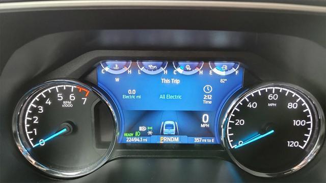 Photo of 2022 AGATE BLACK METALLIC Ford F-150
