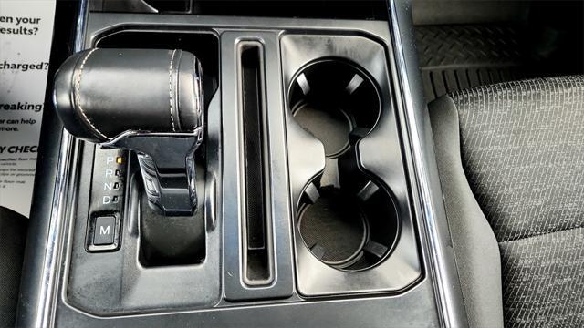 Photo of 2022 AGATE BLACK METALLIC Ford F-150