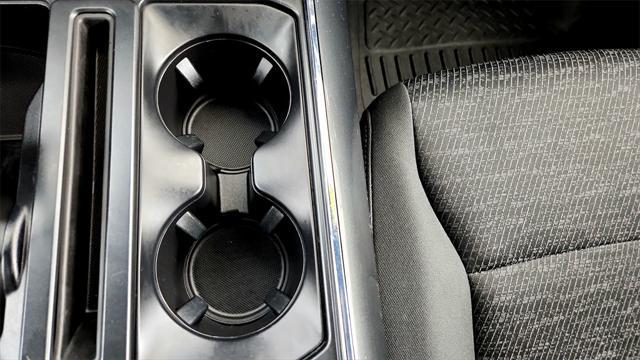 Photo of 2022 AGATE BLACK METALLIC Ford F-150