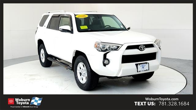 2016 Toyota 4runner
