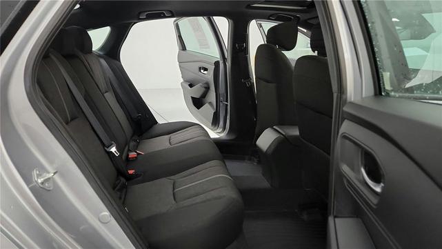Photo of 2023 Lunar Silver Metallic Honda Accord Hybrid