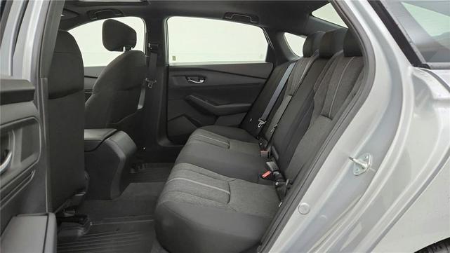 Photo of 2023 Lunar Silver Metallic Honda Accord Hybrid