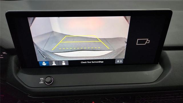 Photo of 2023 Lunar Silver Metallic Honda Accord Hybrid