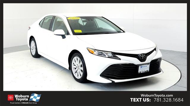 2020 Toyota Camry