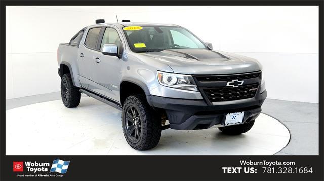 2018 Chevrolet Colorado