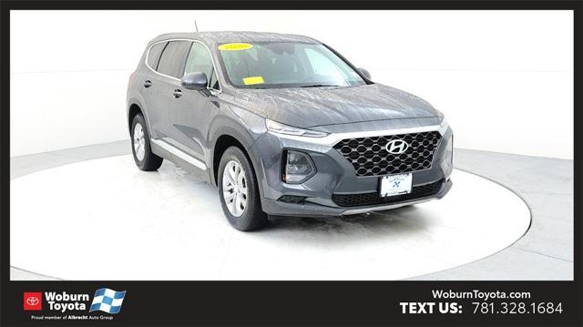 2020 Hyundai Santa Fe