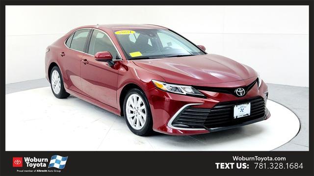 2021 Toyota Camry