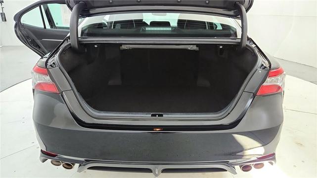 Photo of 2023 Midnight Black Metallic Toyota Camry