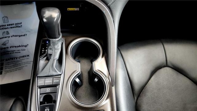 Photo of 2023 Midnight Black Metallic Toyota Camry