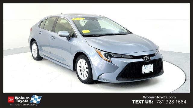 2022 Toyota Corolla