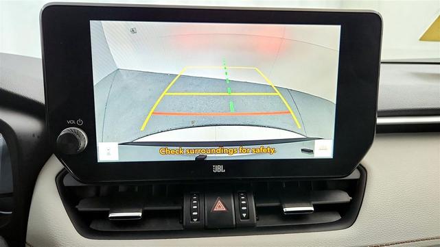 Photo of 2025 Silver Sky Metallic Toyota RAV4