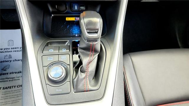 Photo of 2022 Supersonic Red/Midnight Black Metallic Toyota RAV4 Prime
