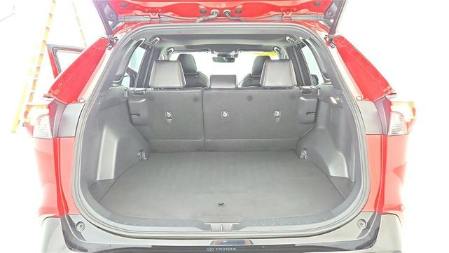 Photo of 2022 Supersonic Red/Midnight Black Metallic Toyota RAV4 Prime