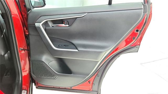 Photo of 2022 Supersonic Red/Midnight Black Metallic Toyota RAV4 Prime