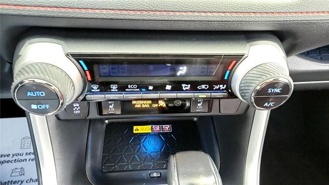 Photo of 2022 Supersonic Red/Midnight Black Metallic Toyota RAV4 Prime