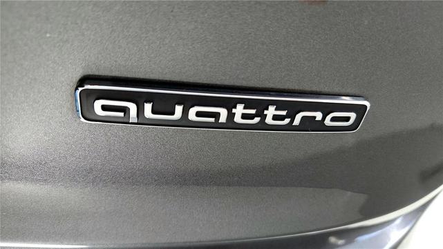 Photo of 2021 Samurai Gray Metallic Audi Q7