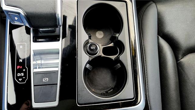 Photo of 2021 Samurai Gray Metallic Audi Q7