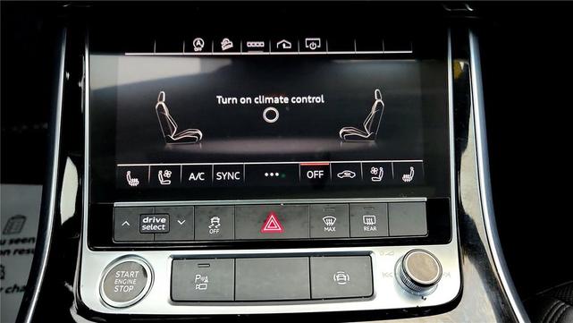Photo of 2021 Samurai Gray Metallic Audi Q7