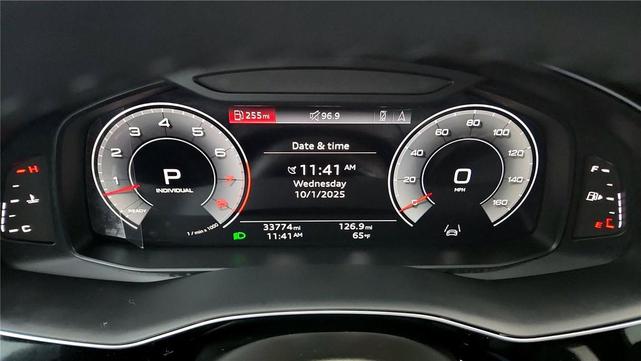 Photo of 2021 Samurai Gray Metallic Audi Q7