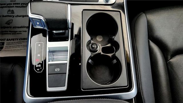 Photo of 2021 Samurai Gray Metallic Audi Q7