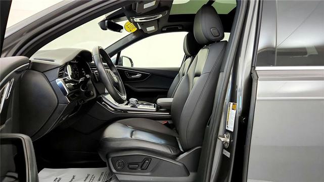 Photo of 2021 Samurai Gray Metallic Audi Q7
