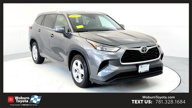 2023 Toyota Highlander