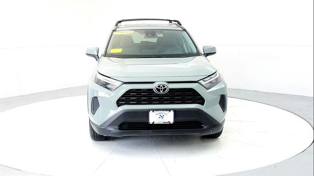 Photo of 2022 Lunar Rock Toyota RAV4
