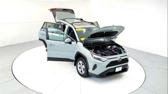 Photo of 2022 Lunar Rock Toyota RAV4