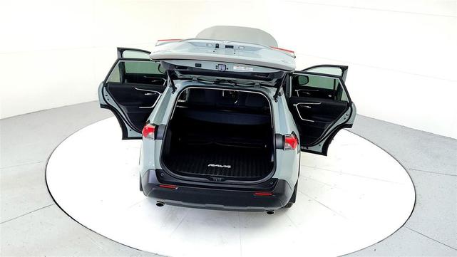 Photo of 2022 Lunar Rock Toyota RAV4