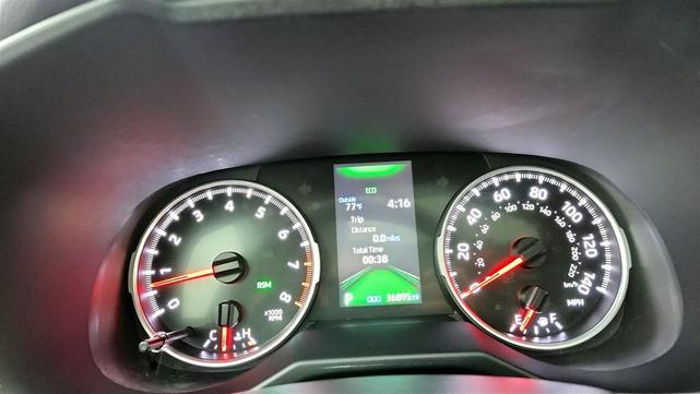 Photo of 2022 Lunar Rock Toyota RAV4