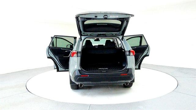 Photo of 2022 Lunar Rock Toyota RAV4