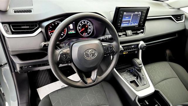 Photo of 2022 Lunar Rock Toyota RAV4