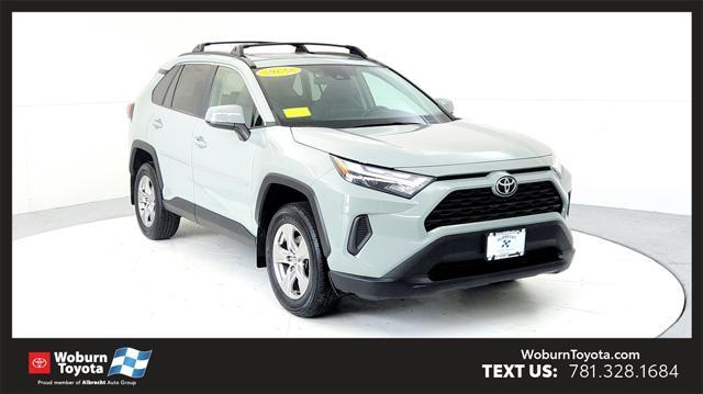 2022 Toyota RAV4