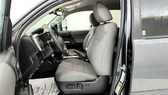 Photo of 2022 Magnetic Gray Metallic Toyota Tacoma