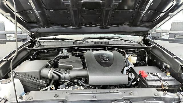 Photo of 2022 Magnetic Gray Metallic Toyota Tacoma