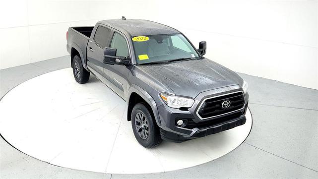 Photo of 2022 Magnetic Gray Metallic Toyota Tacoma