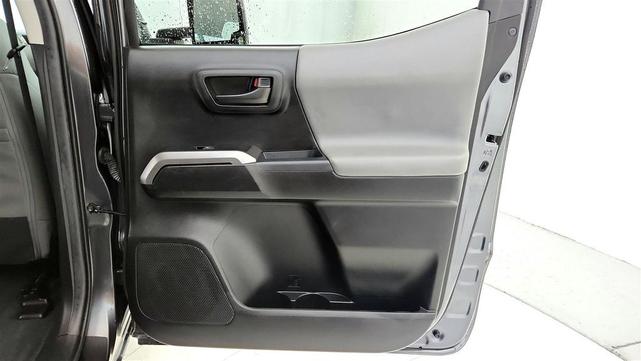 Photo of 2022 Magnetic Gray Metallic Toyota Tacoma