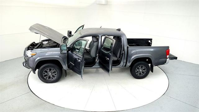 Photo of 2022 Magnetic Gray Metallic Toyota Tacoma