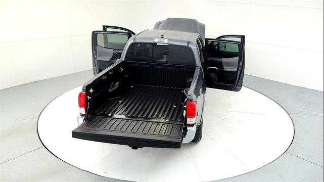 Photo of 2022 Magnetic Gray Metallic Toyota Tacoma