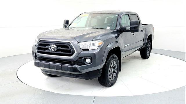 Photo of 2022 Magnetic Gray Metallic Toyota Tacoma