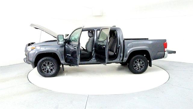 Photo of 2022 Magnetic Gray Metallic Toyota Tacoma