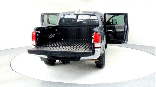 Photo of 2022 Magnetic Gray Metallic Toyota Tacoma