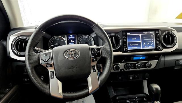 Photo of 2022 Magnetic Gray Metallic Toyota Tacoma