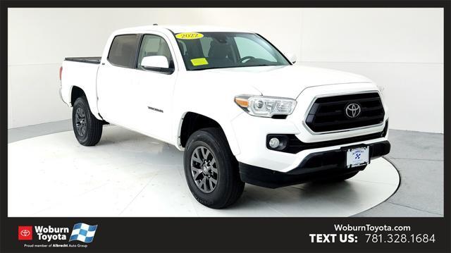 2022 Toyota Tacoma