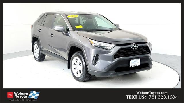2025 Toyota RAV4
