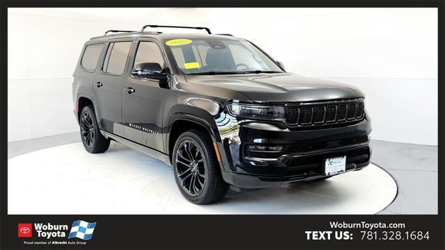 2022 Jeep Grand Wagoneer