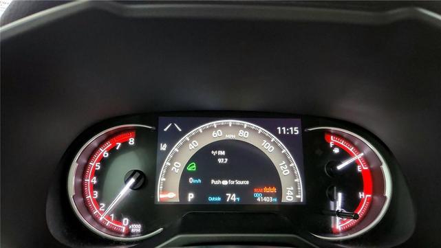 Photo of 2020 Midnight Black Metallic Toyota RAV4