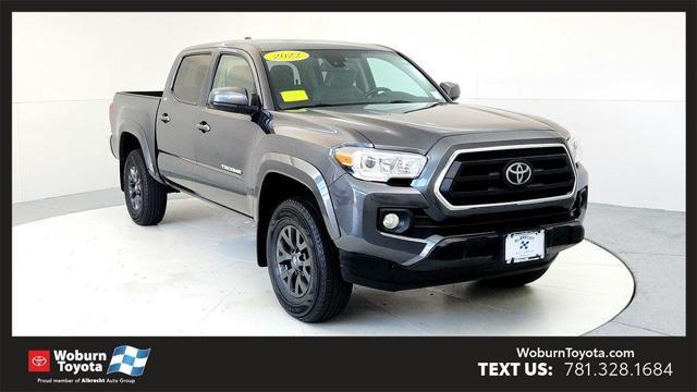 2022 Toyota Tacoma
