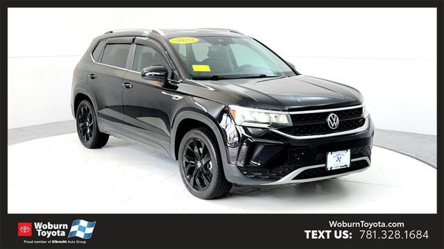 2023 Volkswagen Taos