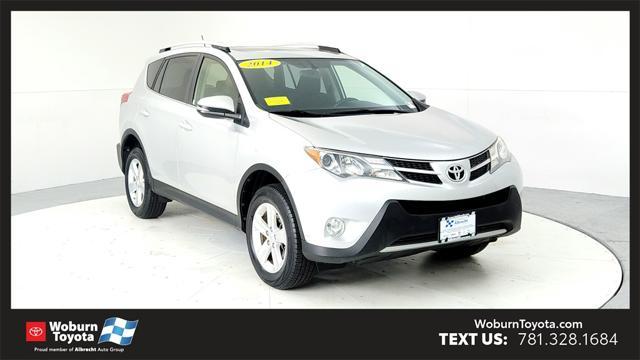 2014 Toyota RAV4